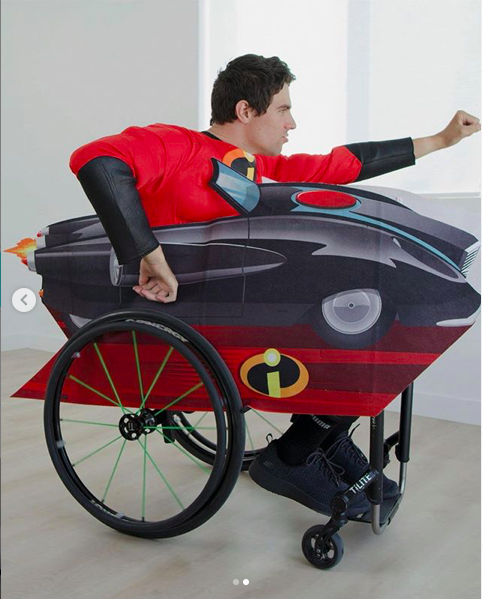 New Adaptive Costumes And Covers Available For Wheelchairs On   Screen Shot 2020 08 16 At 1.14.46 PM 