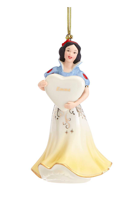 Snow White ornament