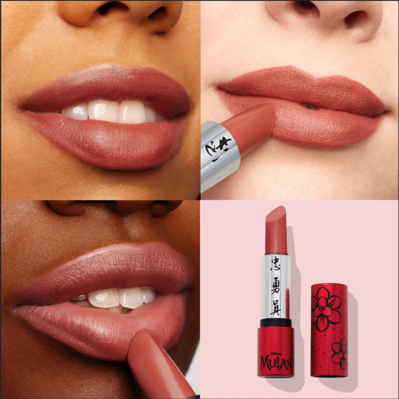Mulan lipstick