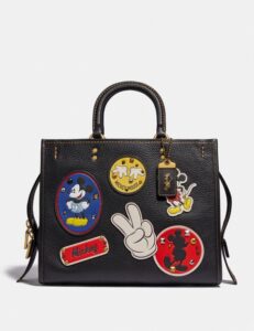 coach camera bag disney