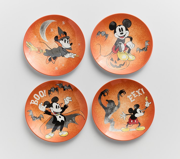 Spooktaqular Mickey Mouse Collection From Pottery Barn Kids 