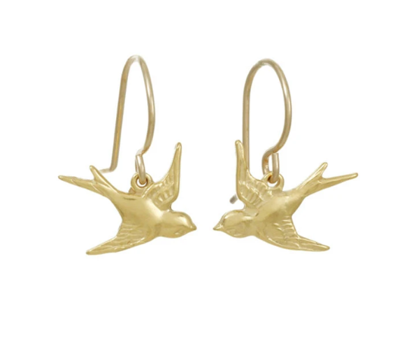 cinderella earrings