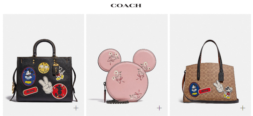 disney coach