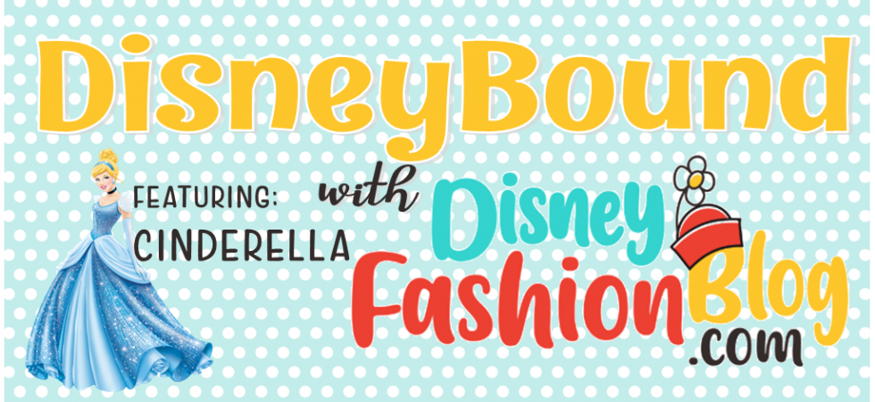 cinderella disneybound