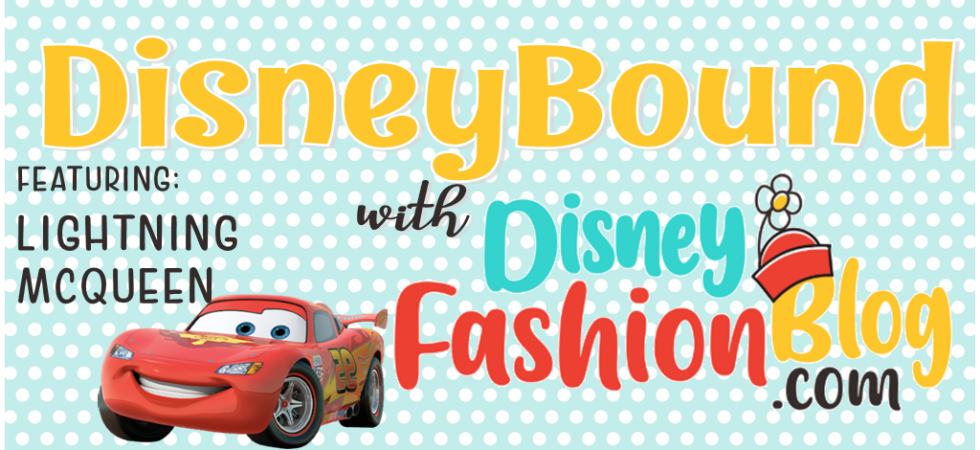 mcqueen disneybound