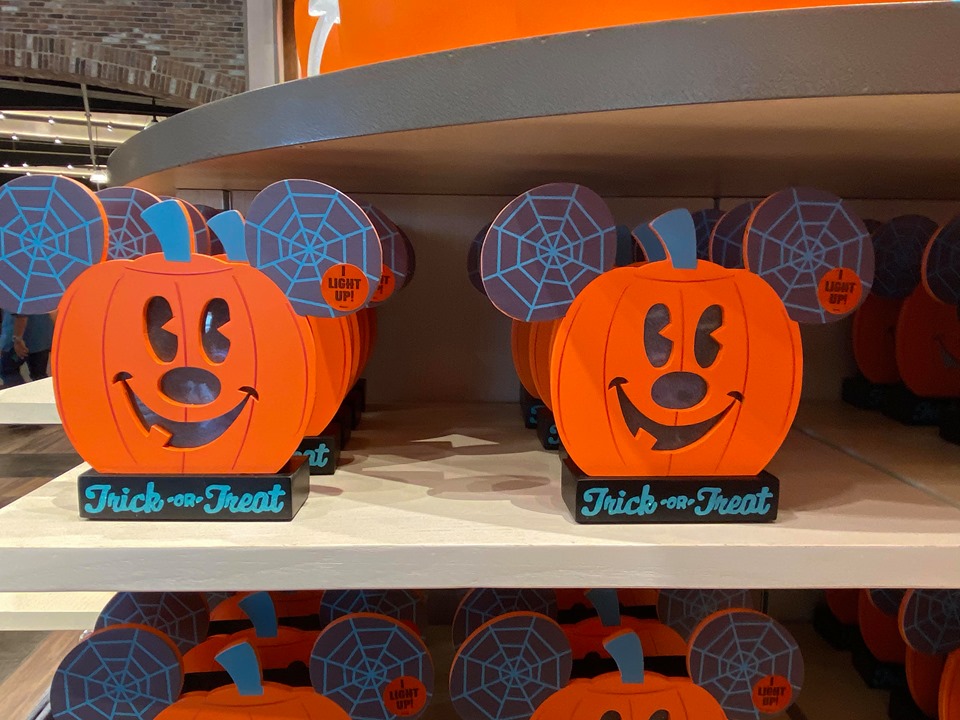 Disney Halloween Accessories and Decor to Light UP the night ...