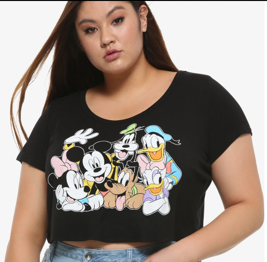 Mickey and Friends