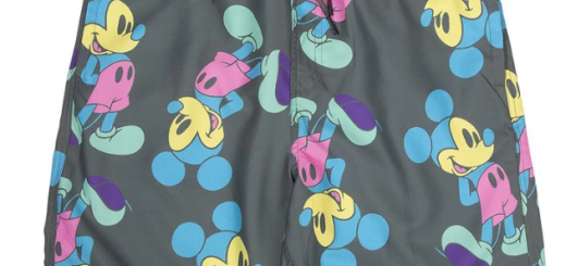 Mickey Shorts