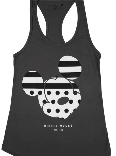 Women Mickey tank