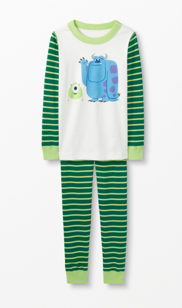 NEW Hanna Andersson Pixar Pajamas! - Disney Fashion Blog