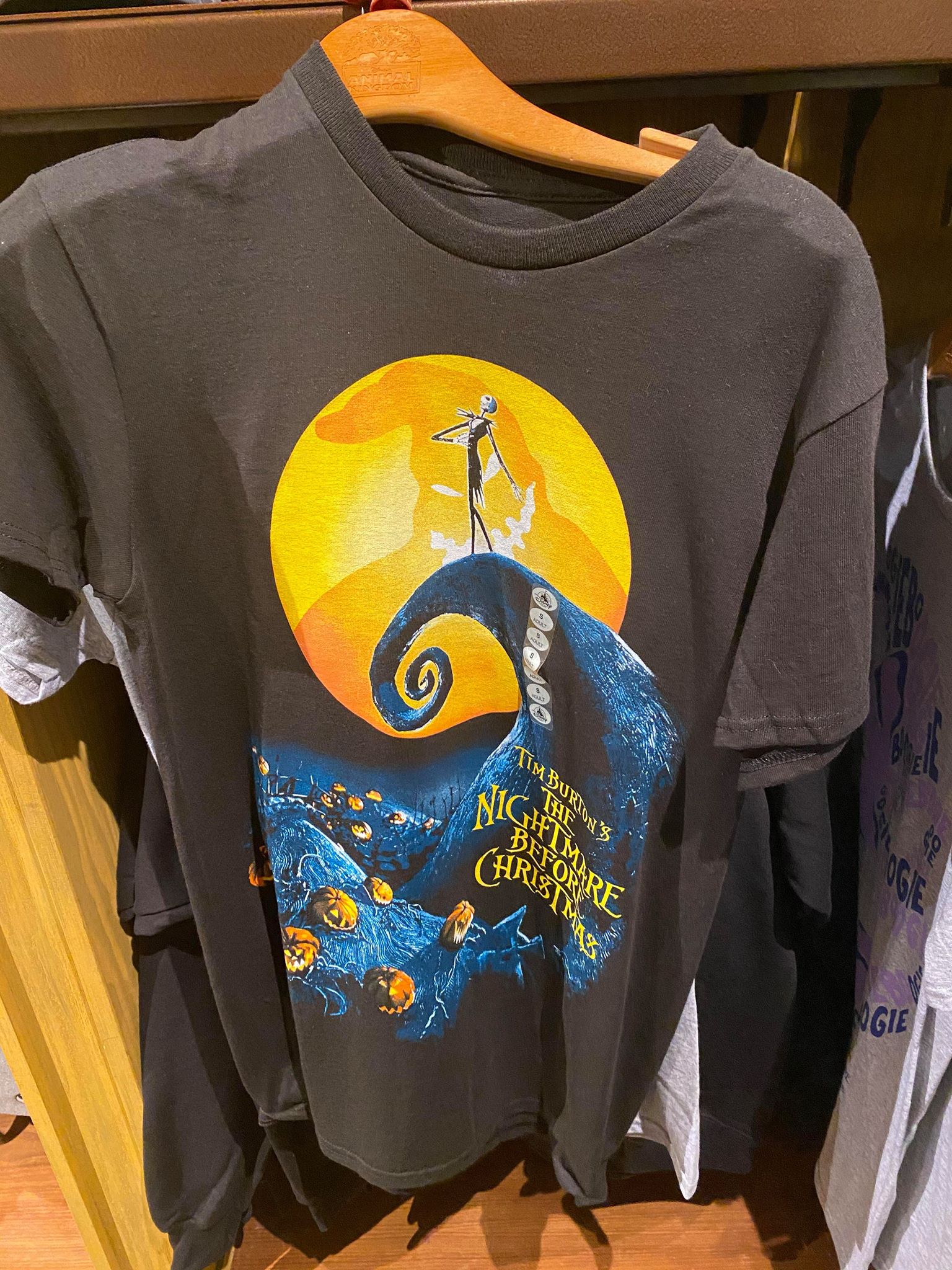 The Nightmare Before Christmas Merchandise is NOW at Animal Kingdom