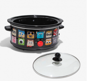 Disney Is Selling A Pixar Crock Pot - Disney Fashion Blog