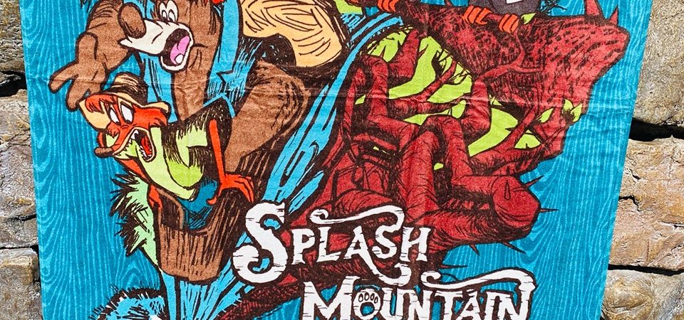 splash mountain