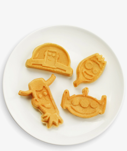 toy story waffles