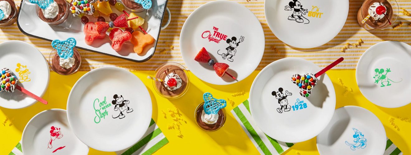 disney corelle