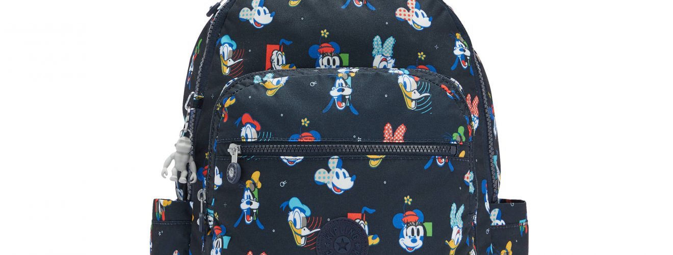 mickey and friends backpack