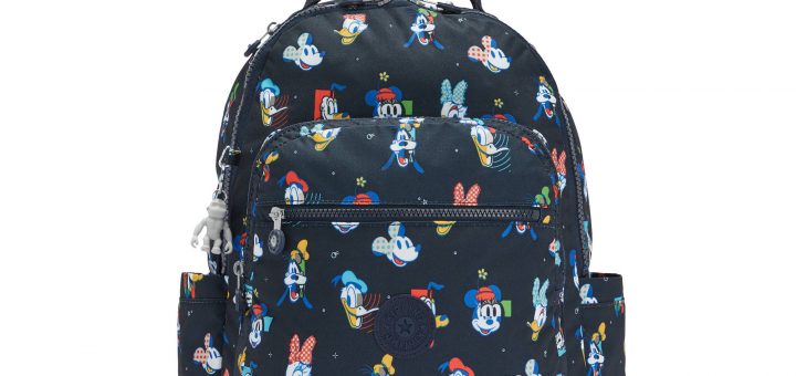 mickey and friends backpack