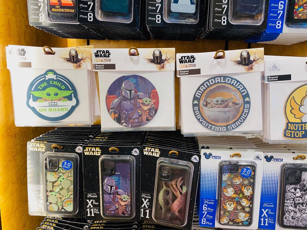 New Baby Yoda Will Have You Giggling All Day Long Disney