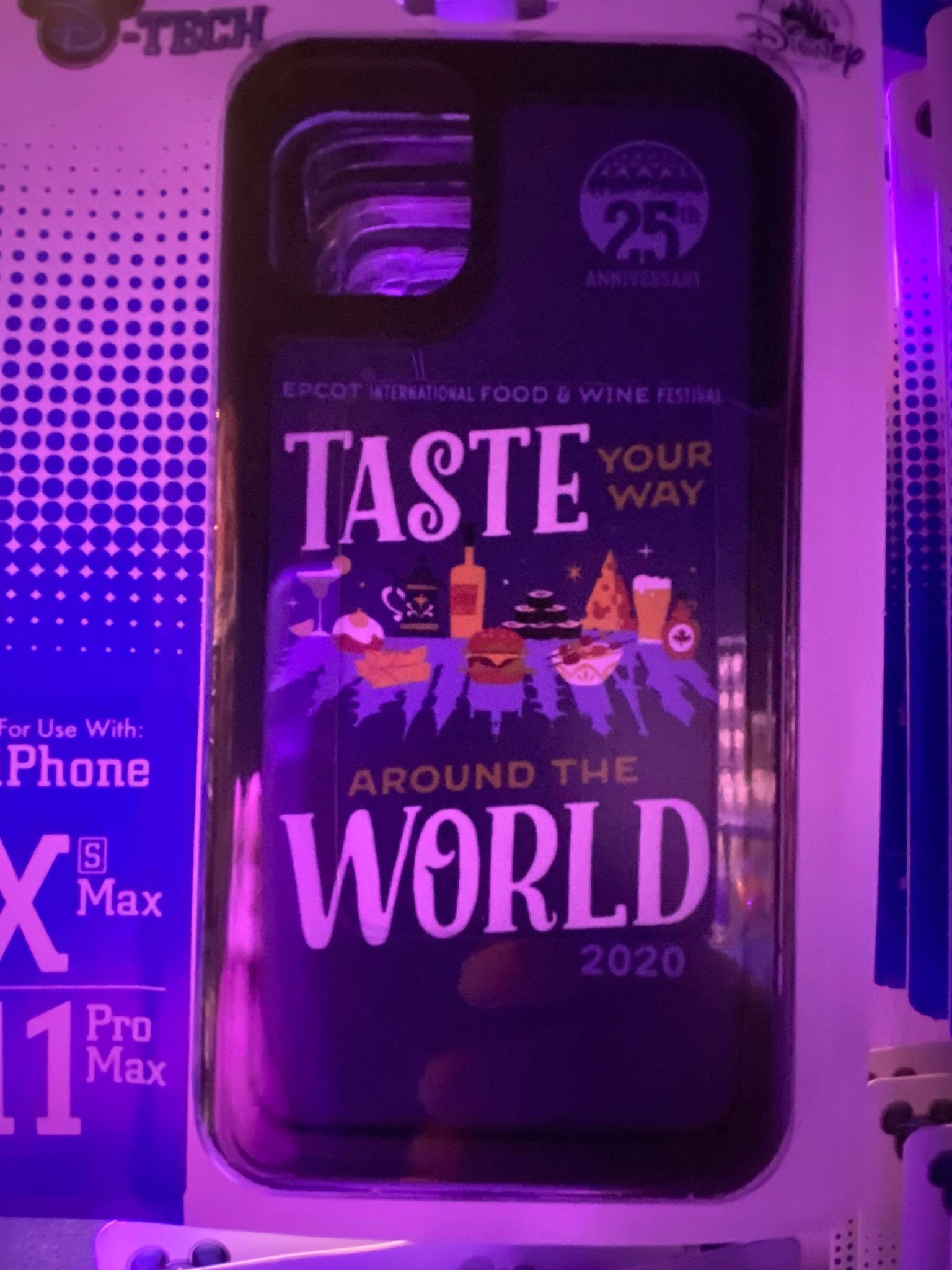 taste the world