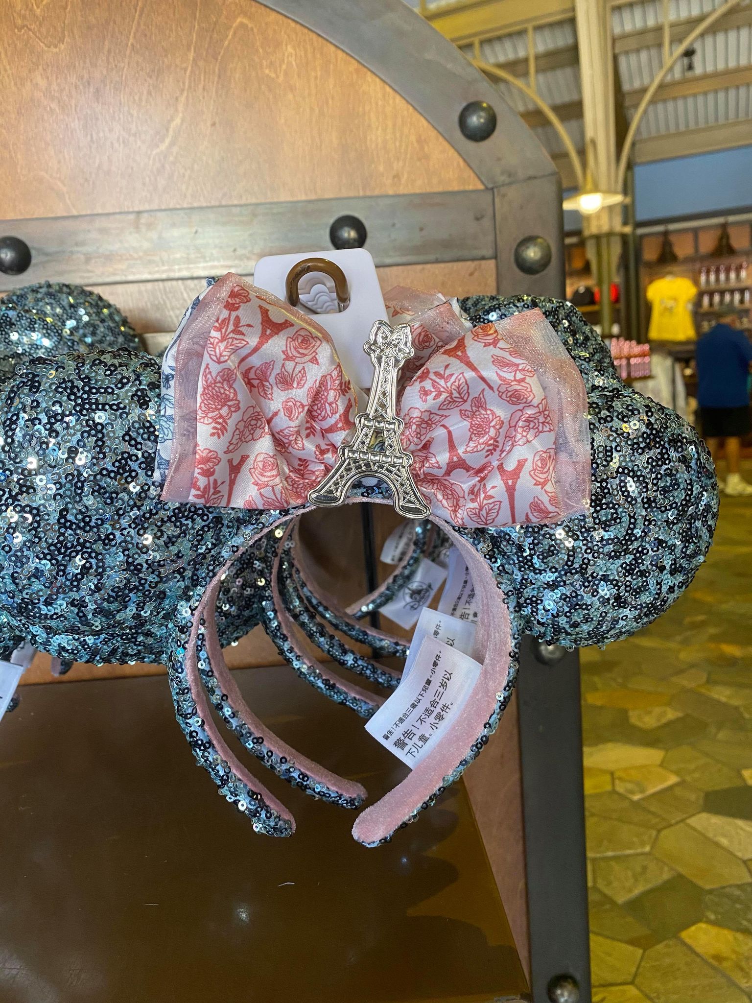 french minnie ears