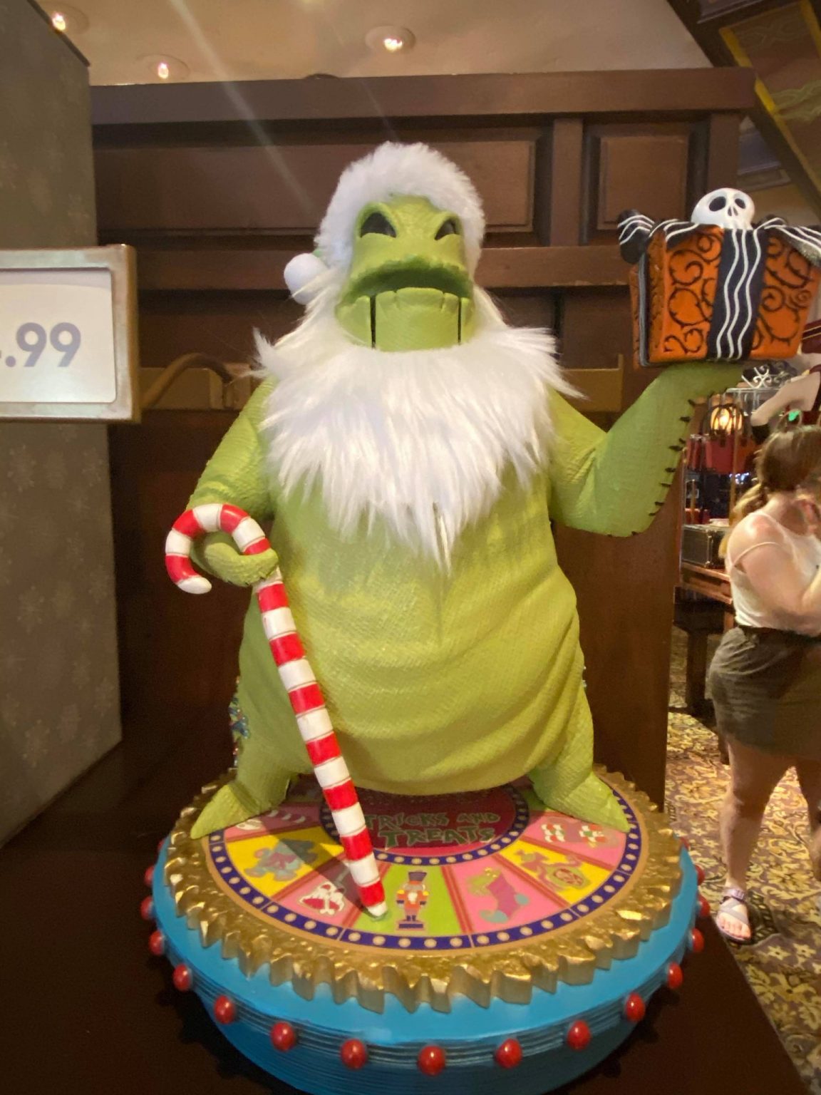 PHOTOS Nightmare Before Christmas Nutcracker! Disney Fashion Blog