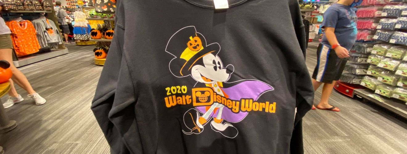 mickey 2020 halloween