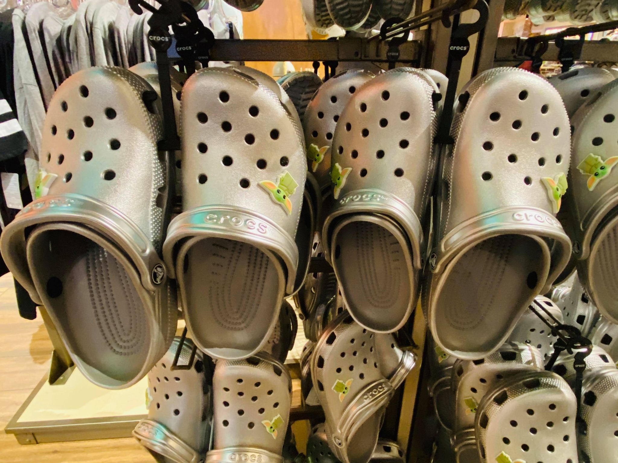 The Child Crocs