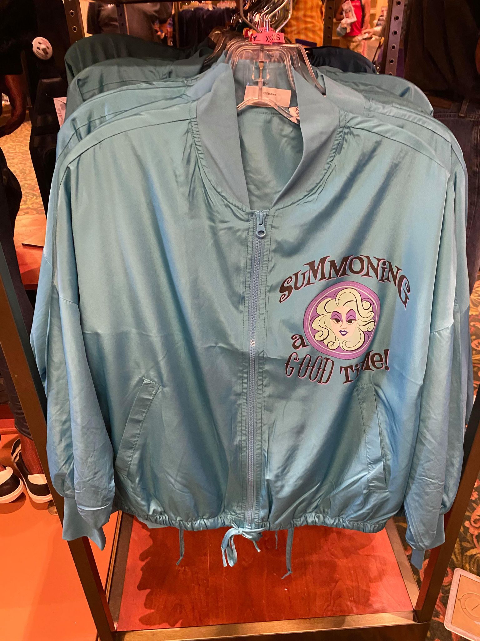 Madame Leota jacket