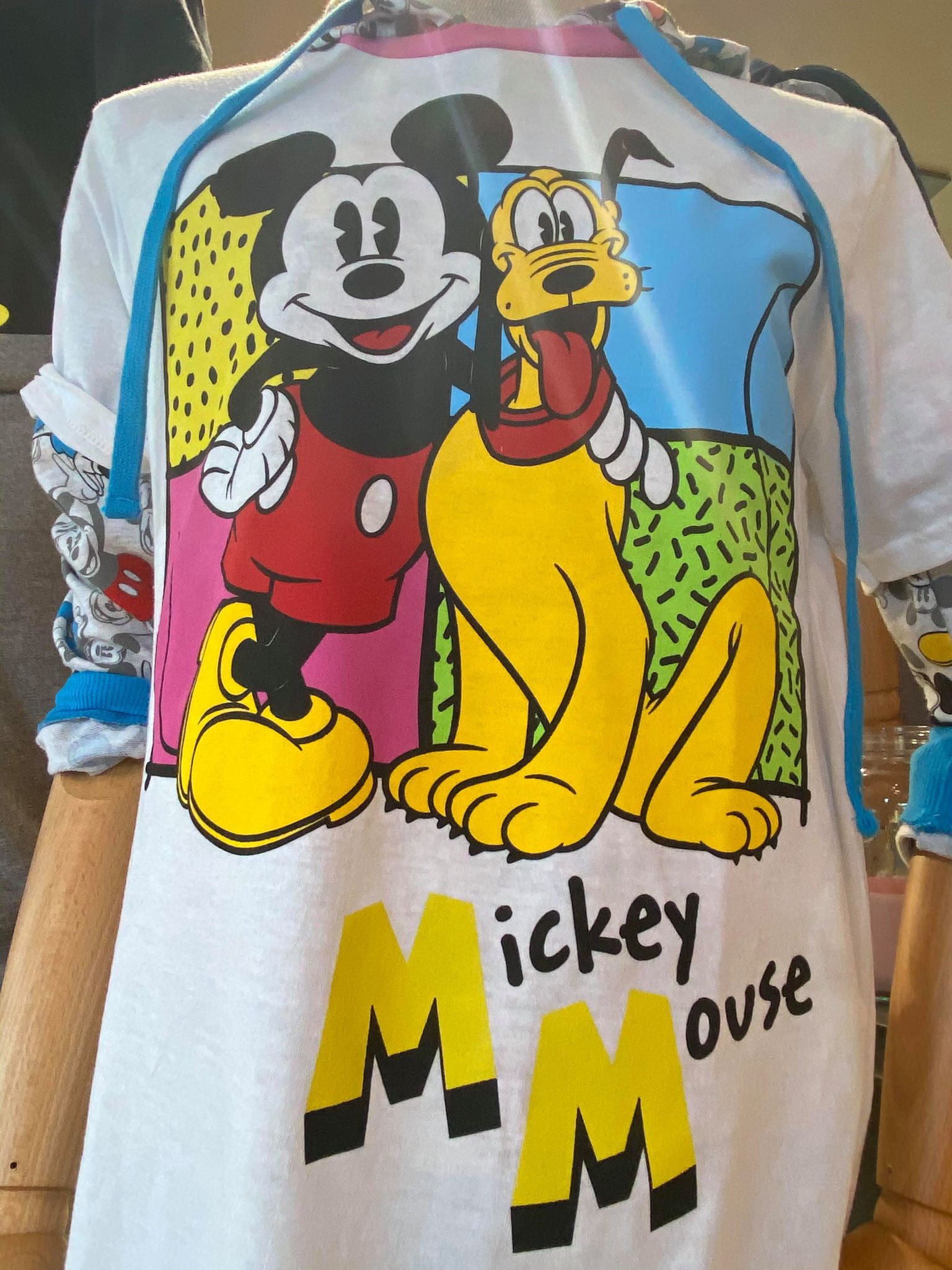 eighties mickey