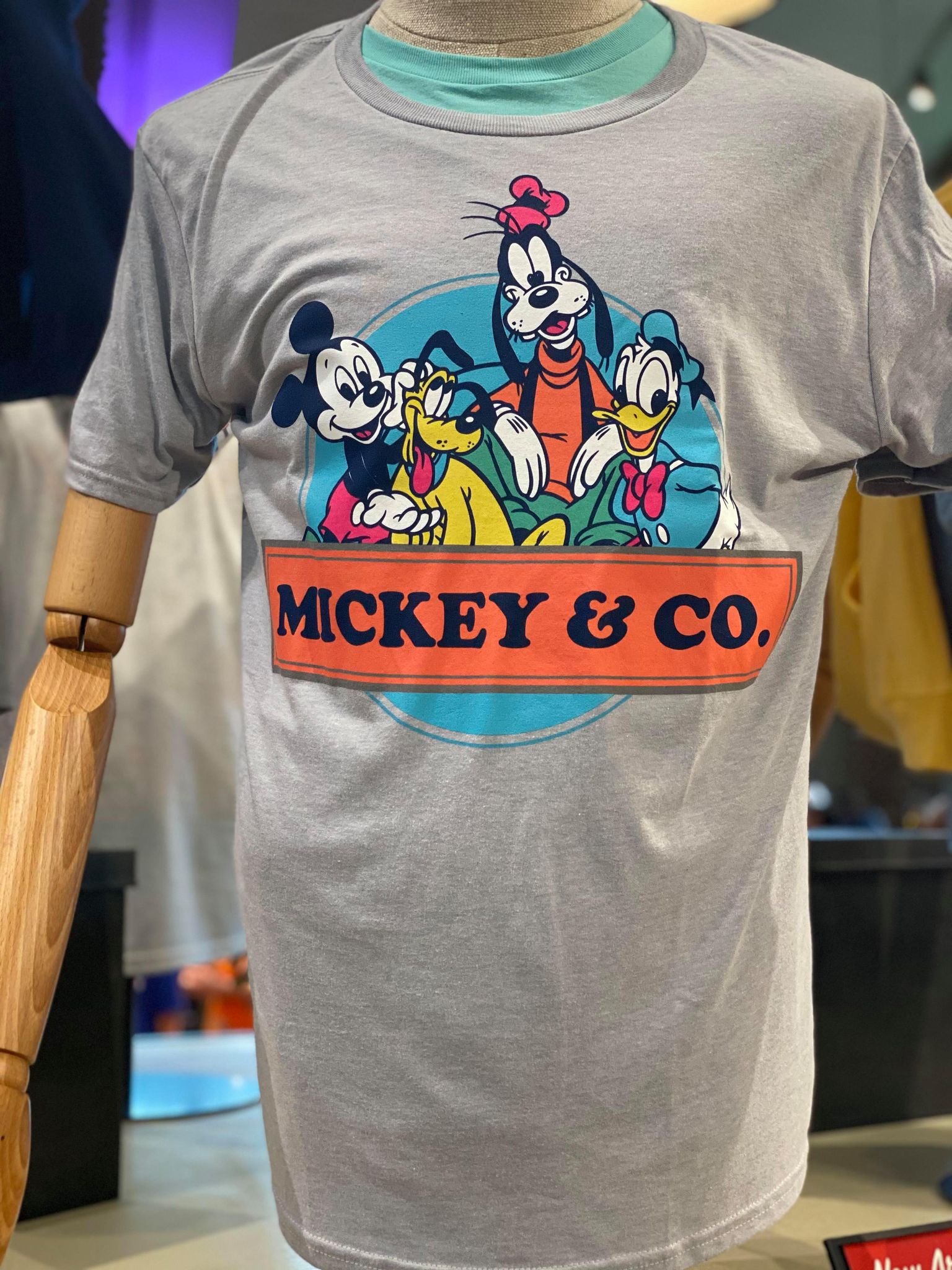 retro disney