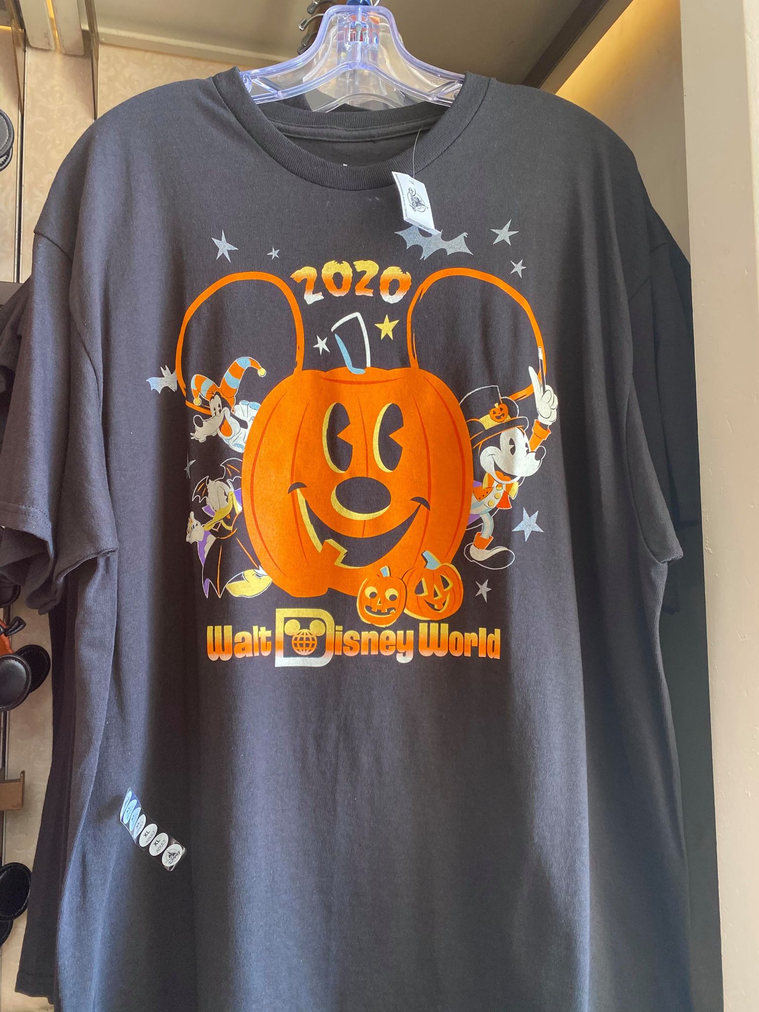 mickey 2020 halloween