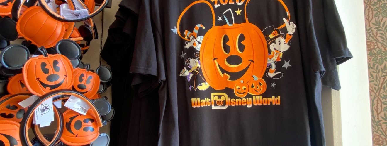 Halloween 2020 tee