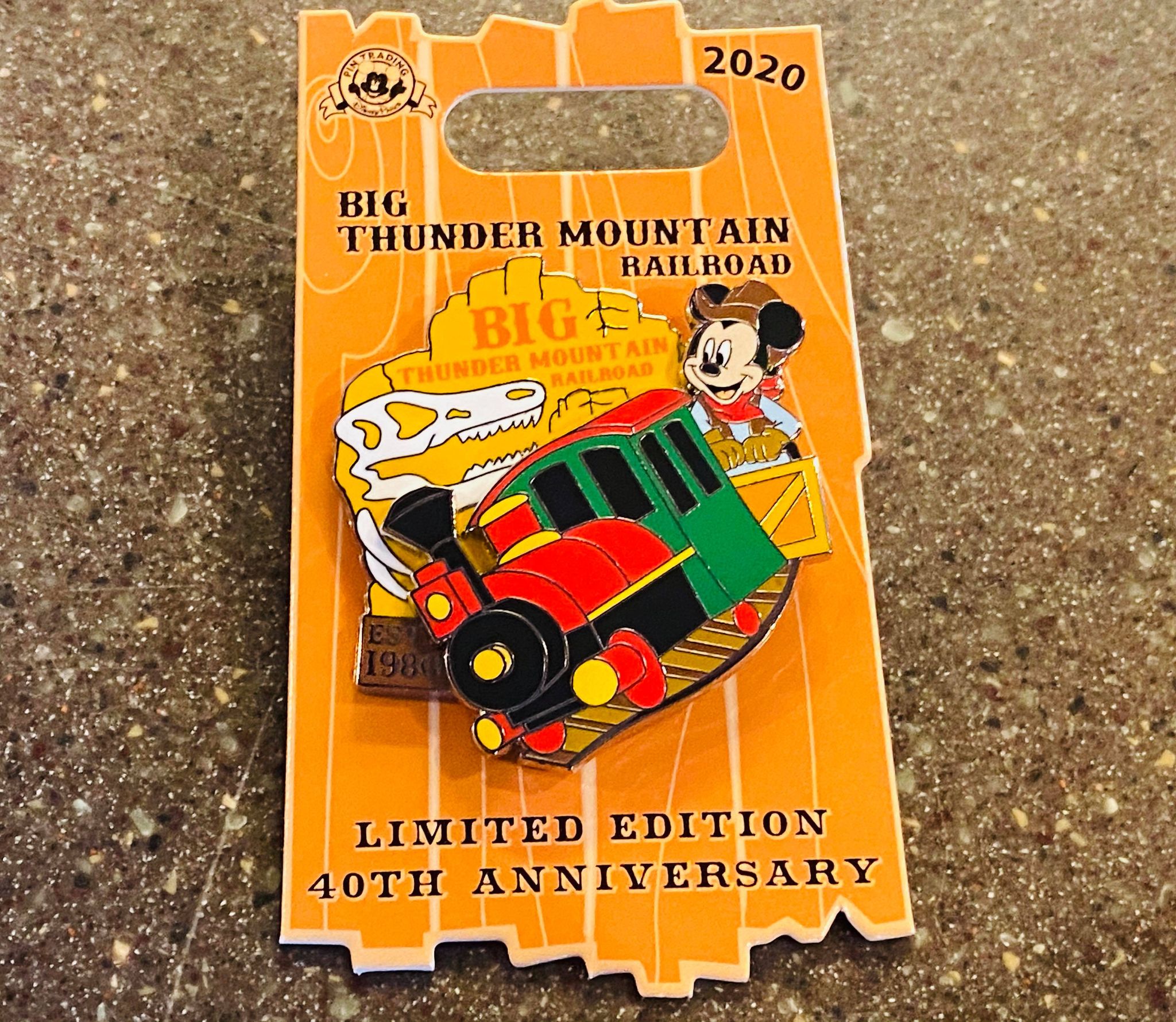 thunder mountain railroad anniversary
