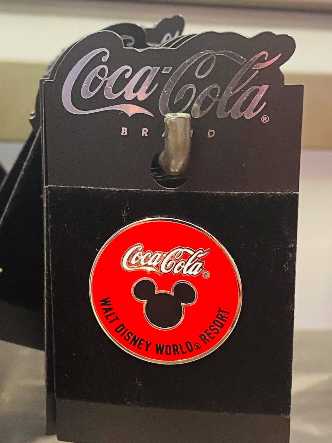 New CocaCola x Walt Disney World Resort Collection Available at Disney