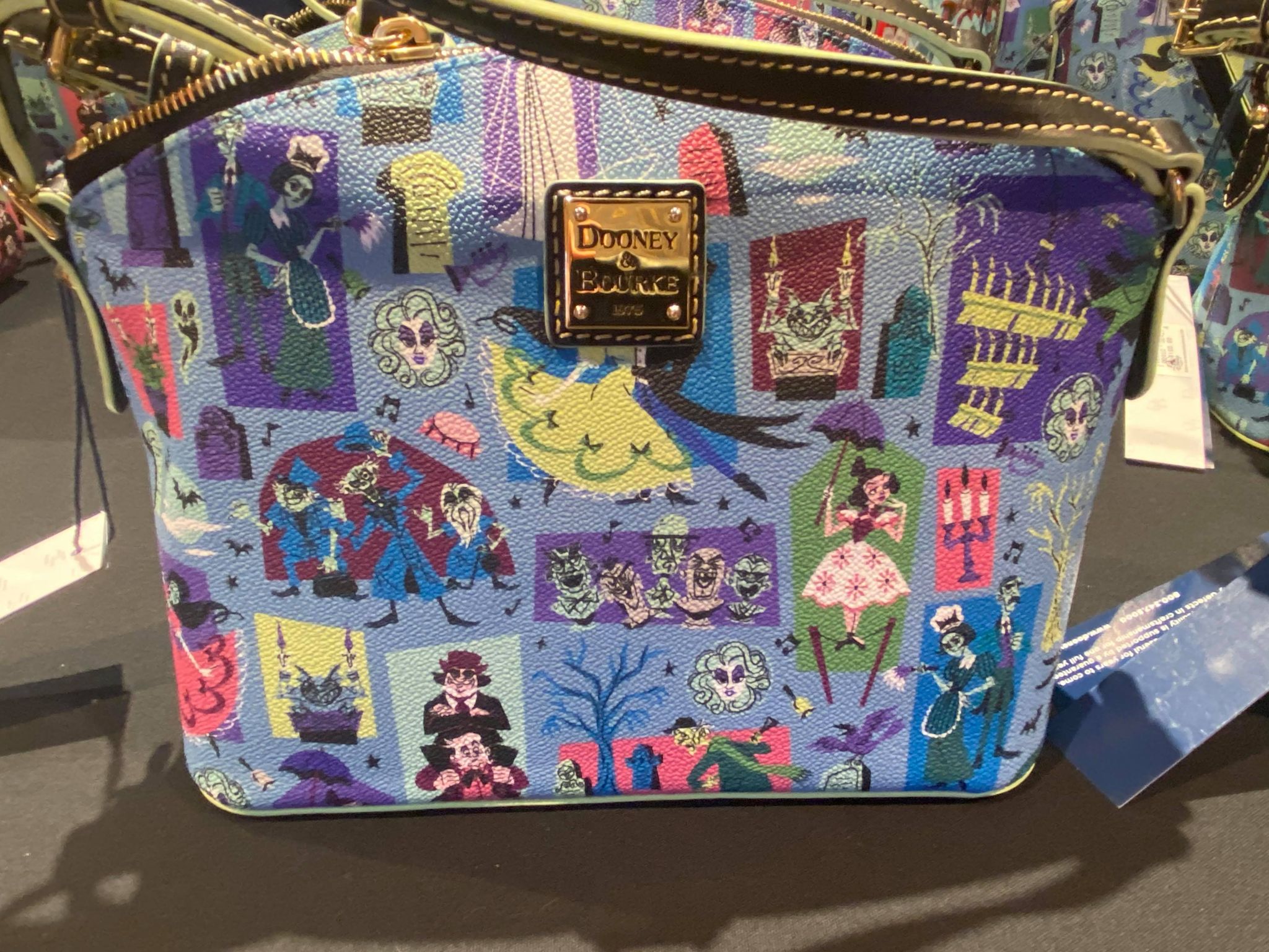 The New Haunted Mansion Dooney and Bourke Collection has