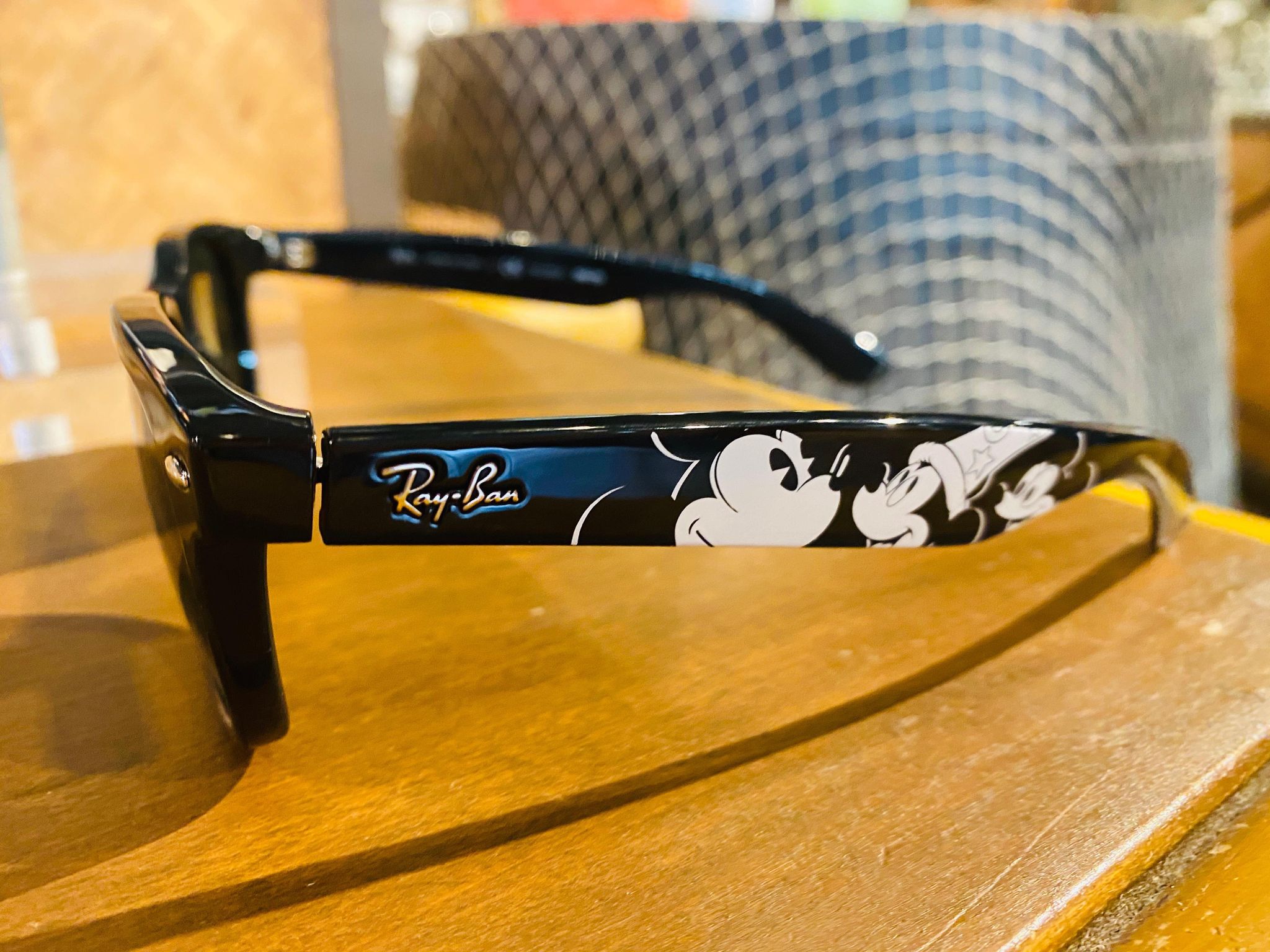 New Mickey 'Through the Years' Sunglasses by Ray Ban are Available at Magic  Kingdom - PHOTOS - Disney Fashion Blog