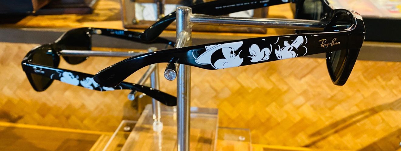 Disney Ray Ban sunglasses