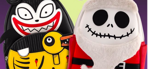 santa jack Loungefly