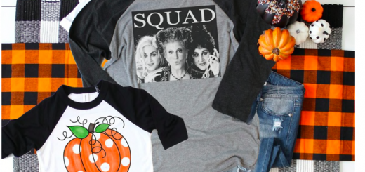 Hocus Pocus squad shirt