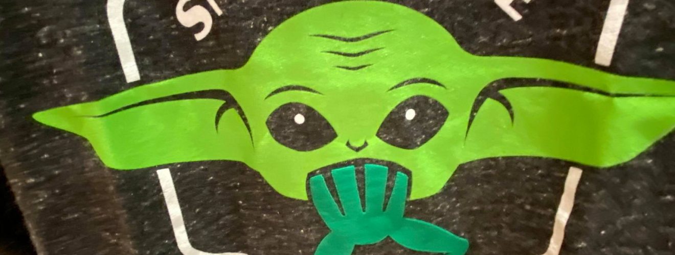 Baby Yoda