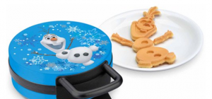 olaf waffle maker