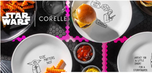 corelle star wars