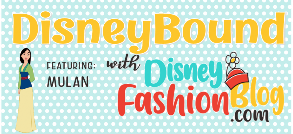 mulan disneybound