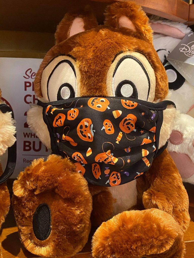 NEW Halloween Masks at Magic Kingdom! Disney Fashion Blog