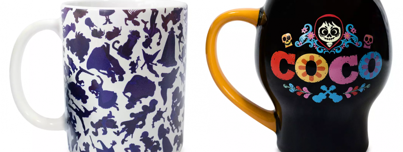 Color Changing Mugs