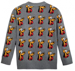 mickey and friends sweater