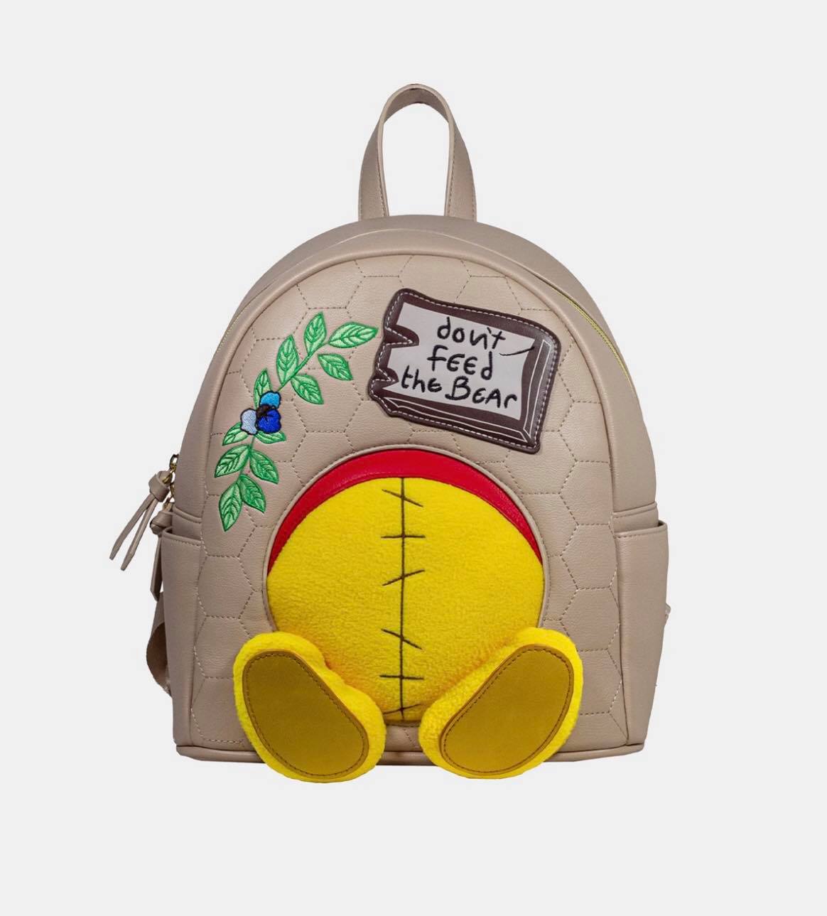 danielle nicole winnie the pooh bag