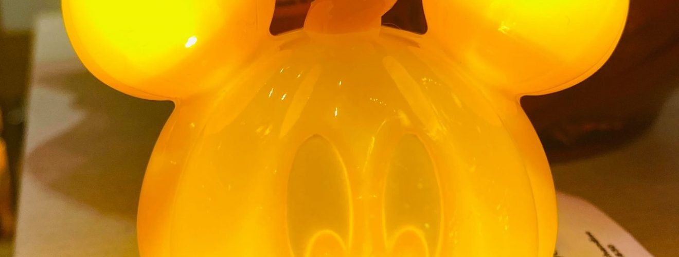 Mickey Pumpkin
