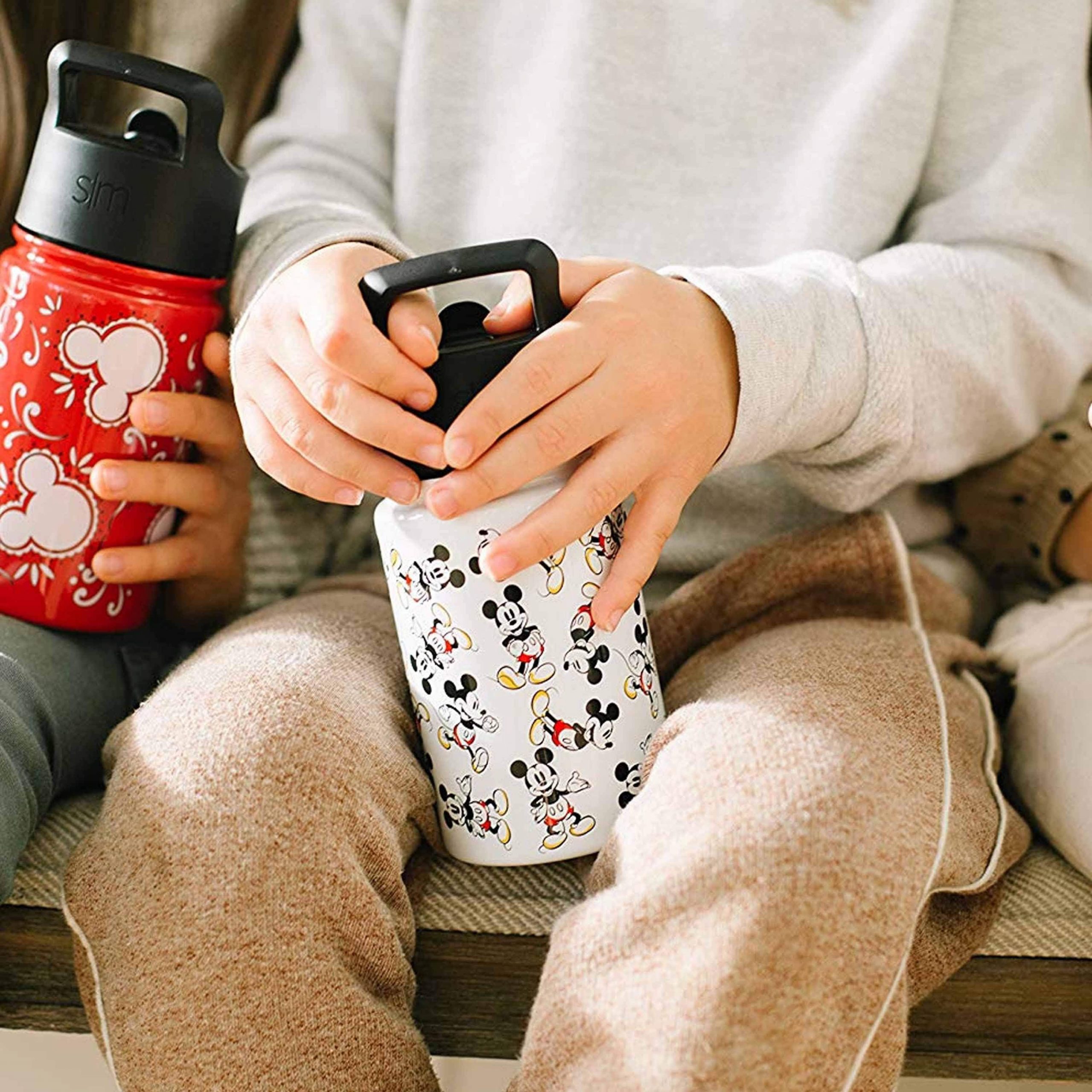 Take a Look at These Disney Themed Water Bottles By Simple Modern - Disney  Fashion Blog