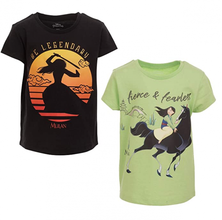 mulan shirt amazon